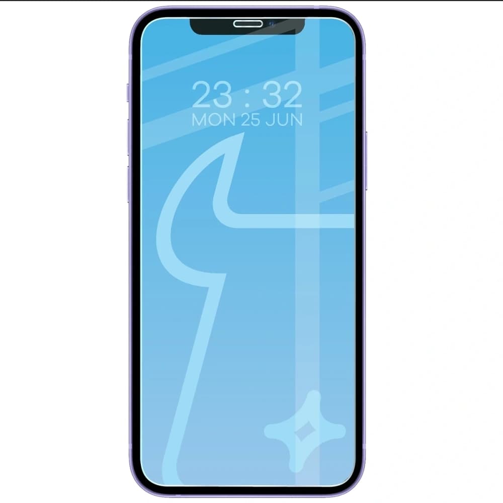 Bizon Glass Clear Duo Apple iPhone 12 Mini [2 BALENÍ] - 3