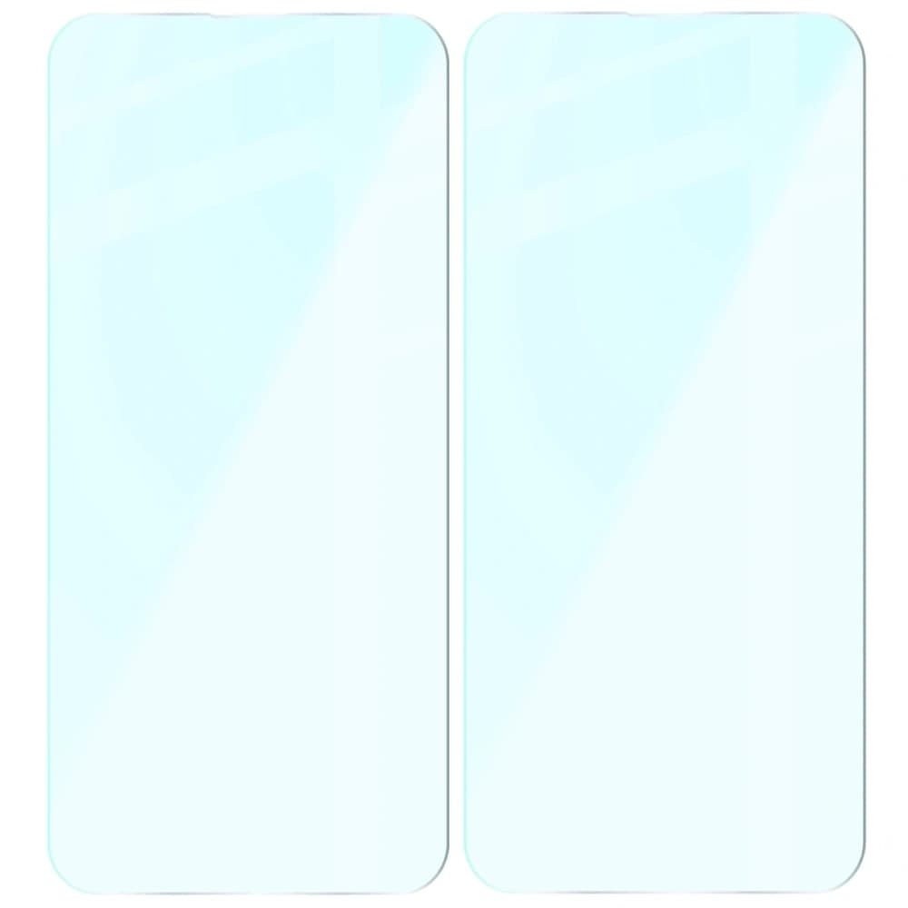 Bizon Glass Clear Duo Apple iPhone 13 Mini [2 PACK] - 4