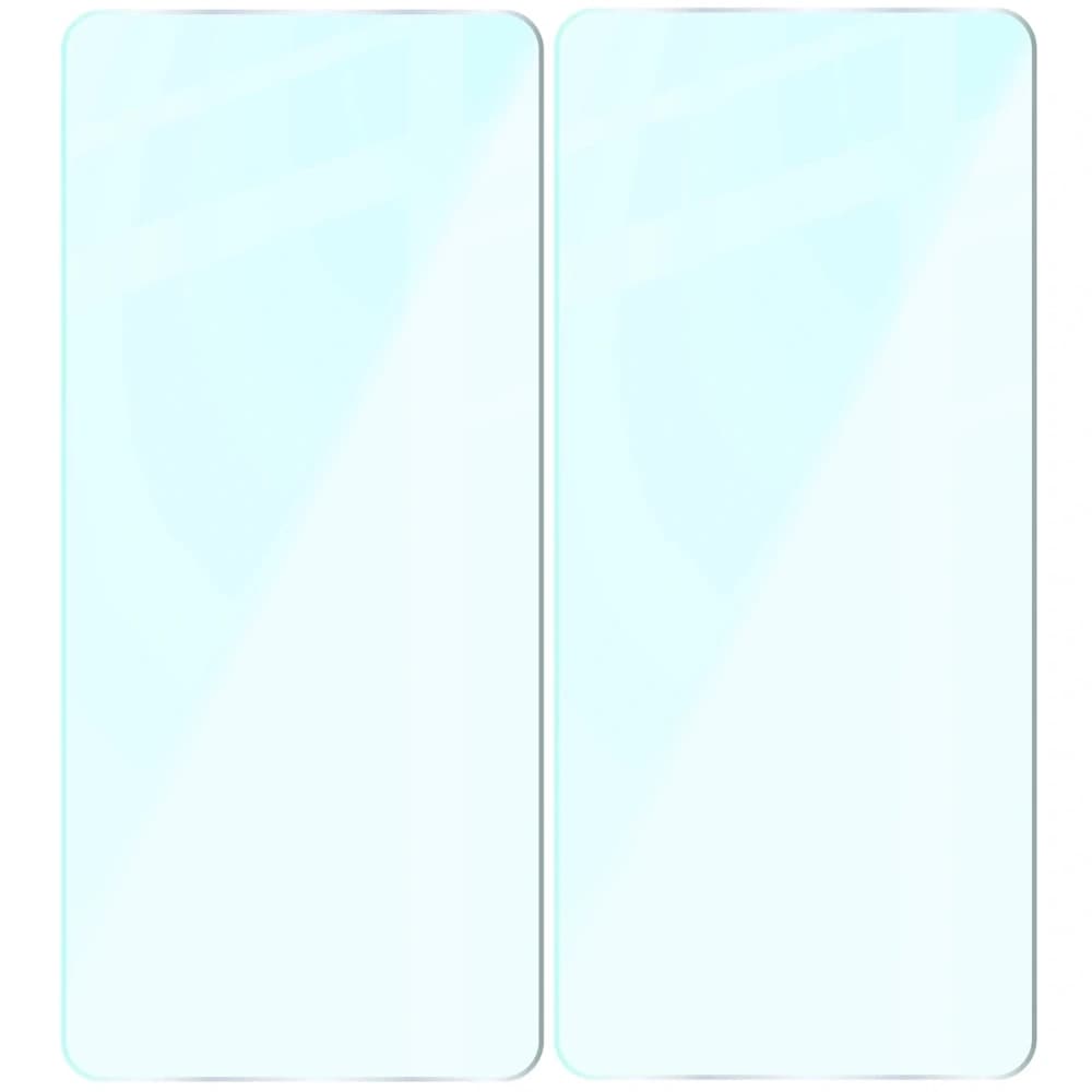 Bizon Glass Clear Duo Motorola Moto G84 5G [2 CSOMAG] - 4