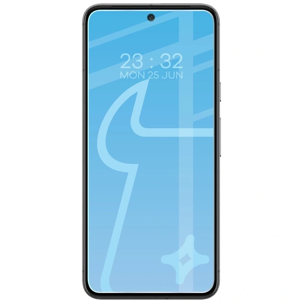 Szkło hartowane Bizon Glass Clear Duo do Google Pixel 8 [2 PACK] - 3