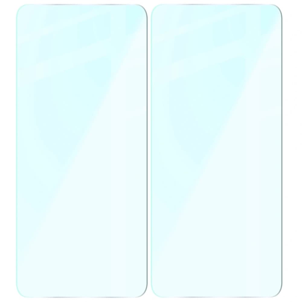 Szkło hartowane Bizon Glass Clear Duo do Google Pixel 8 [2 PACK] - 4