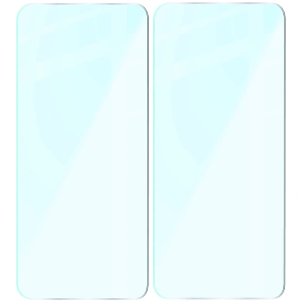 Bizon Glass Clear Duo Xiaomi Redmi Note 10 Pro [2 BALENÍ] - 4