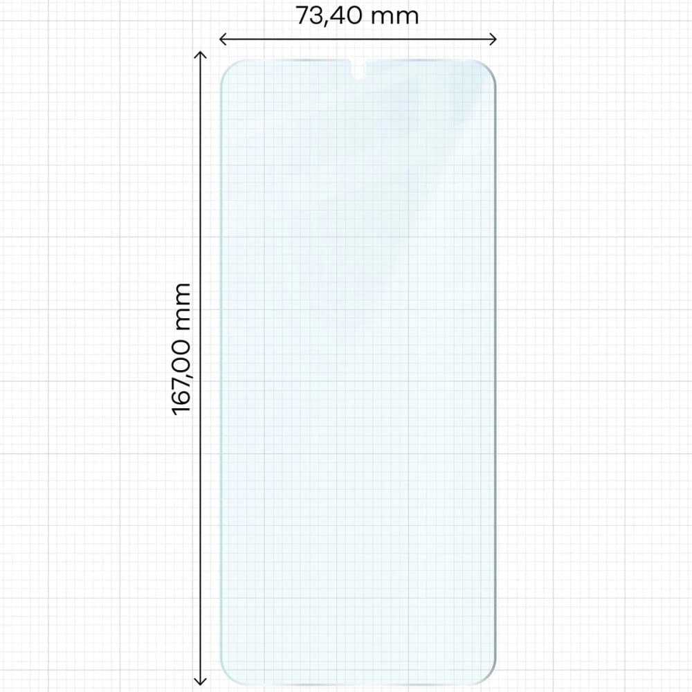 Bizon Glass Clear 2 Motorola Moto G06 4G / G06 Power 4G - 2