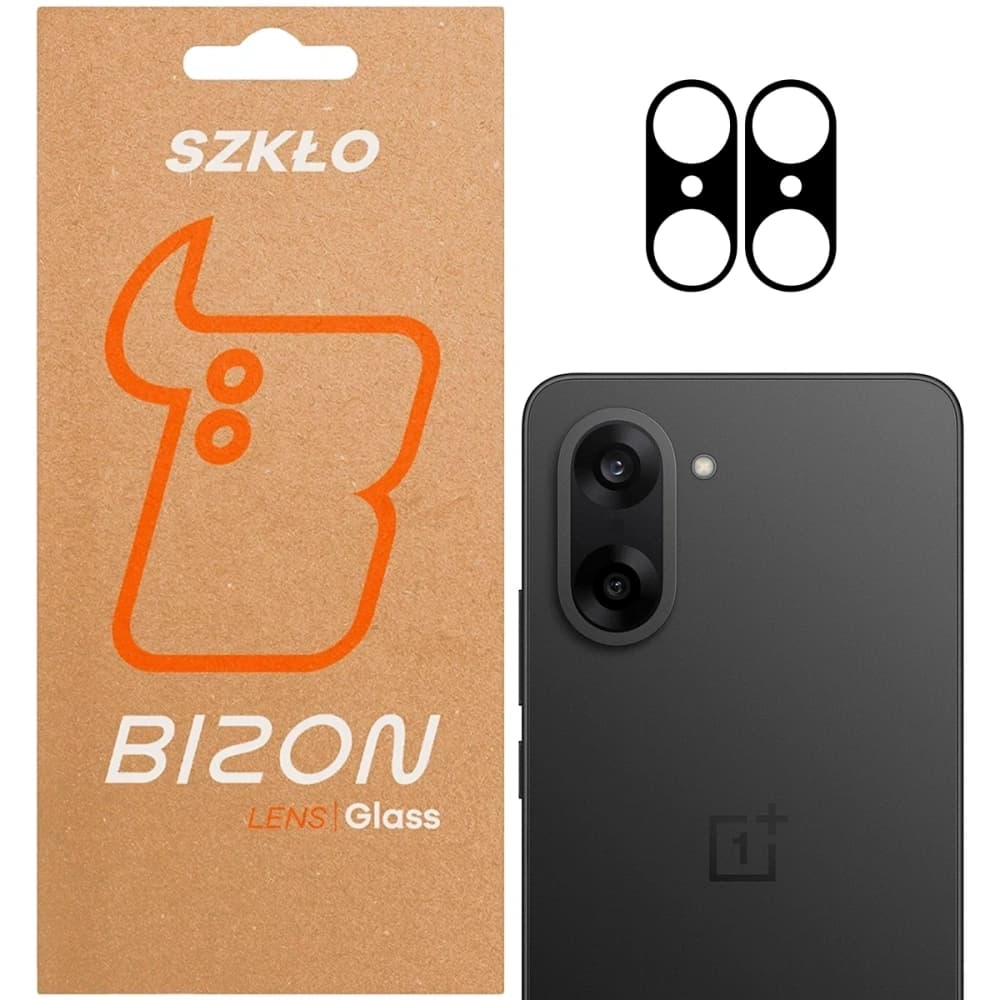 Bizon Sticlă Obiectiv OnePlus Nord CE5 5G [2 PACHET] - 1