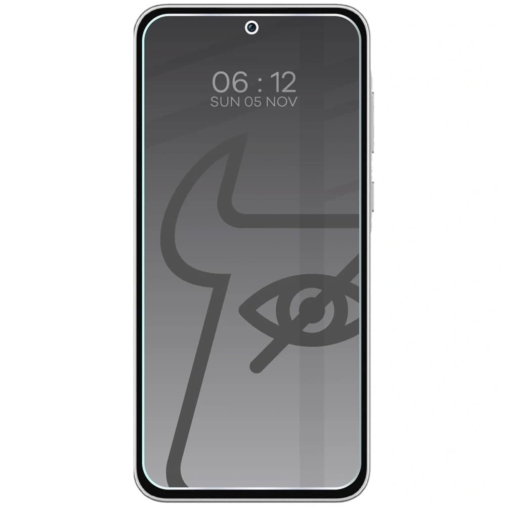 Bizon Glass Clear Shadow Samsung Galaxy M35 5G / A35 5G / A55 5G nuanțat [2 PACHET] - 3