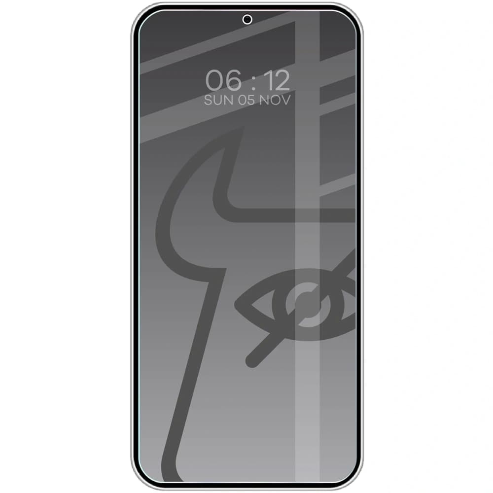 Bizon Glass Clear Shadow Samsung Galaxy S25+ Plus / S24+ Plus tónovaný [2 BALENÍ] - 3