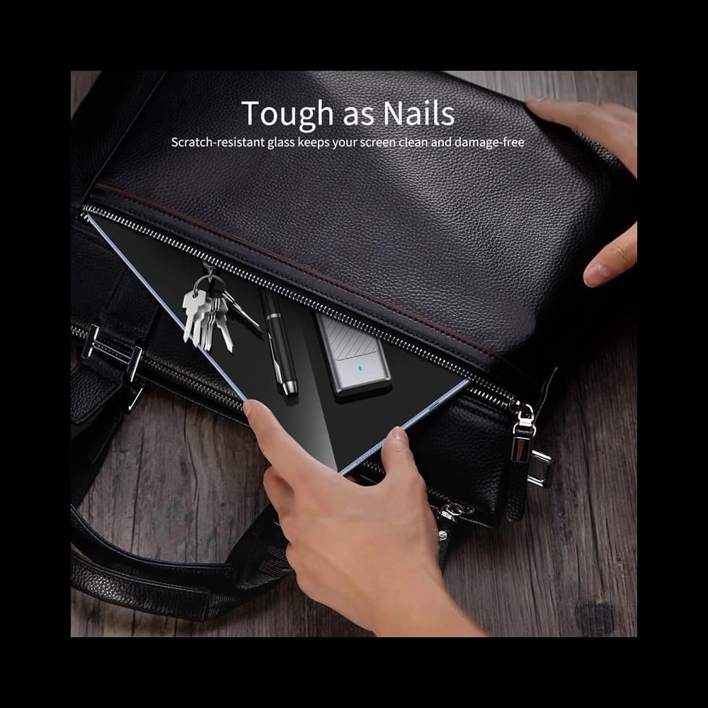 Tech-Protect Glass Fit+ Samsung Galaxy Tab A9 / A11 8.7 X110 / X115 / X133 / X135 Clar [2 PACHET] - 5