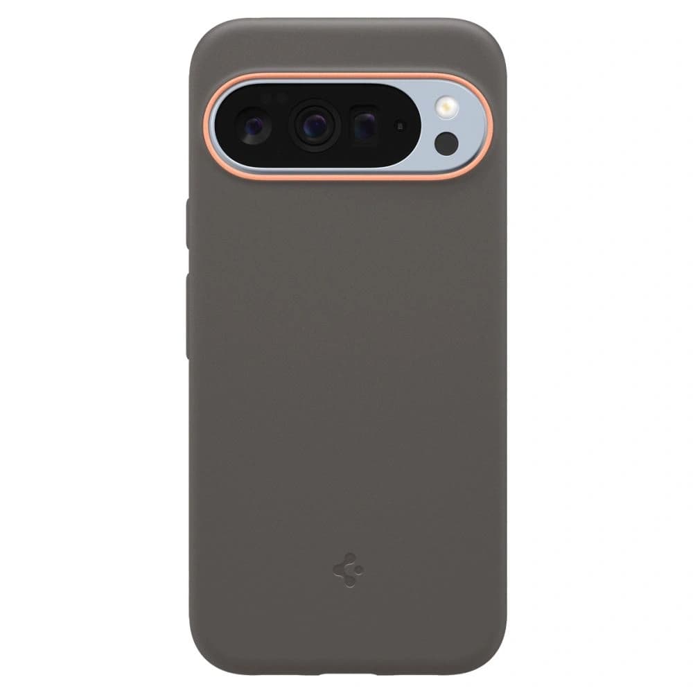 Spigen Nano Pop Mag MagSafe Google Pixel 10 Pro XL Papaya Grau - 3