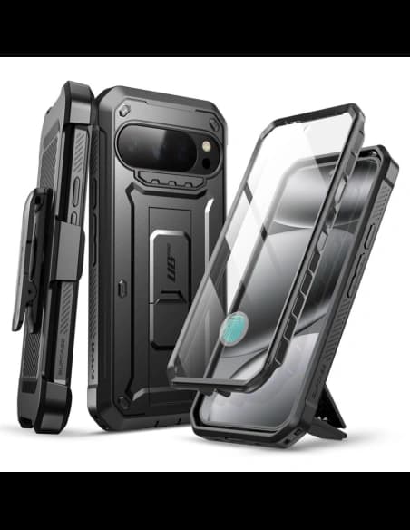 Supcase Unicorn Beetle Pro Google Pixel 10 / 10 Pro Black