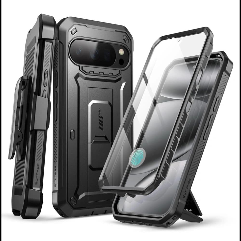 Supcase Unicorn Beetle Pro Google Pixel 10 Pro XL Schwarz - 1