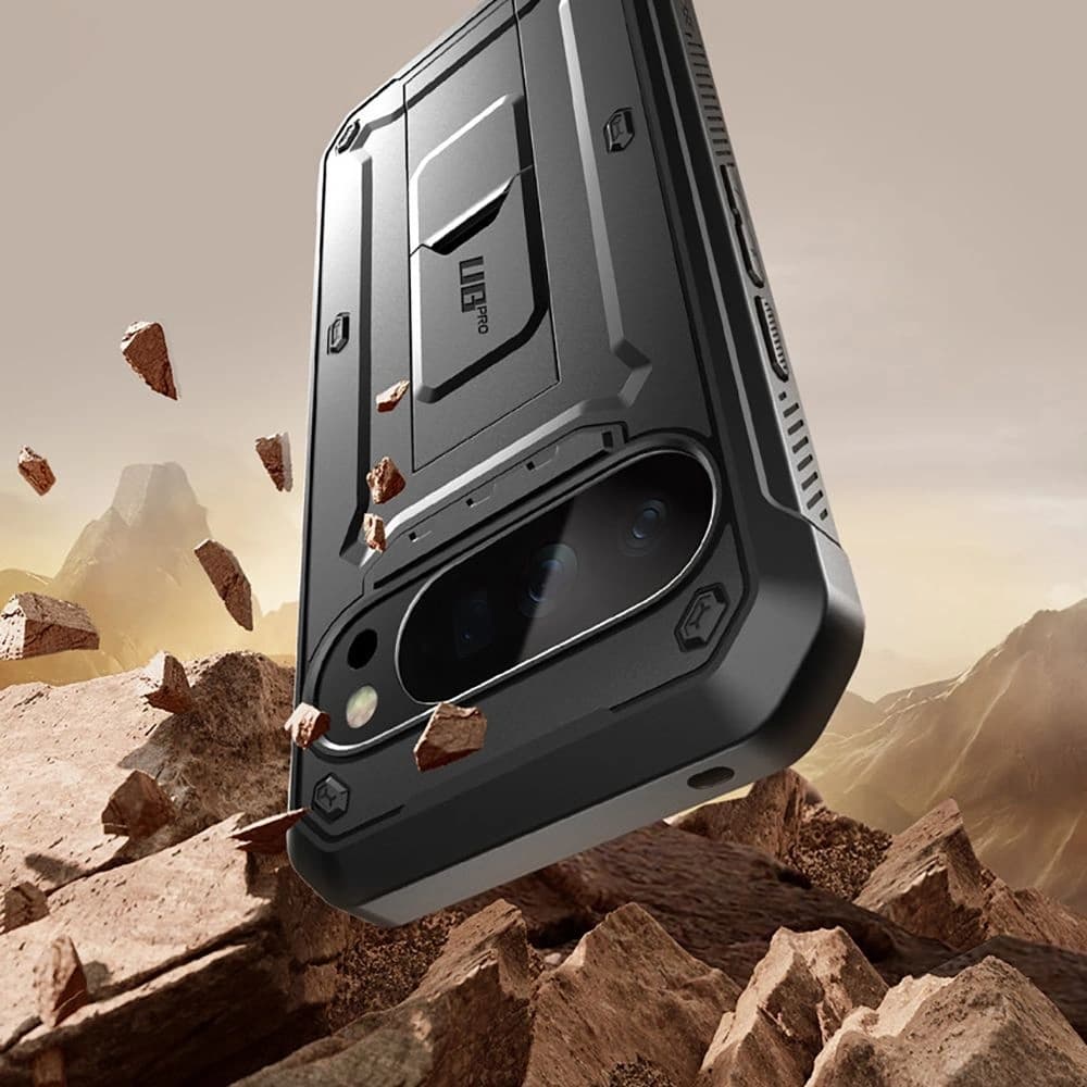 Supcase Unicorn Beetle Pro Google Pixel 10 Pro XL Schwarz - 2