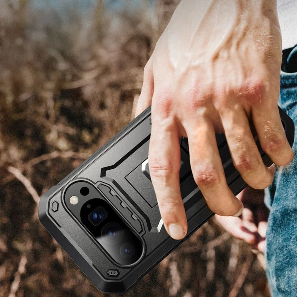 Supcase Unicorn Beetle Pro Google Pixel 10 Pro XL Schwarz - 5