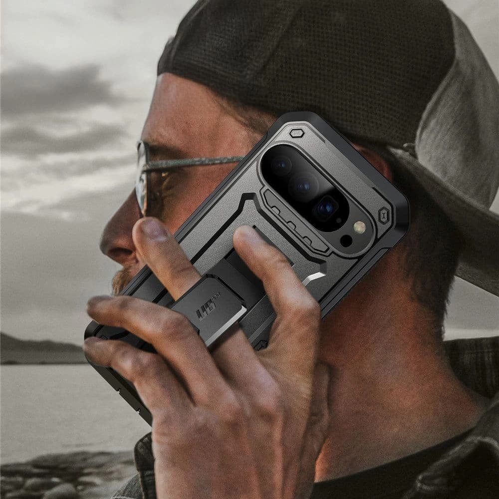 Supcase Unicorn Beetle Pro Google Pixel 10 Pro XL Schwarz - 6