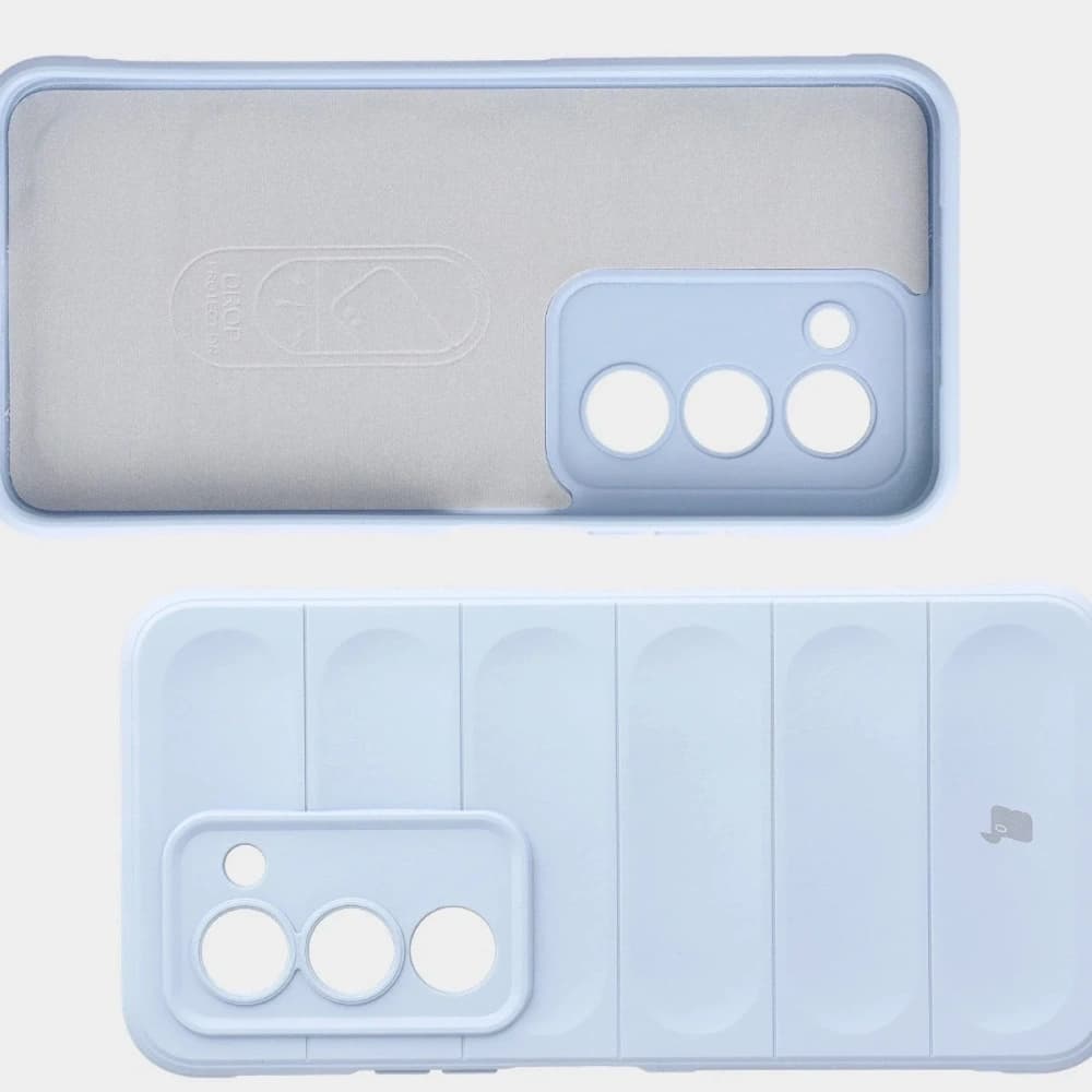 Bizon Case Tur Xiaomi Redmi 15 4G / 5G light blue - 6