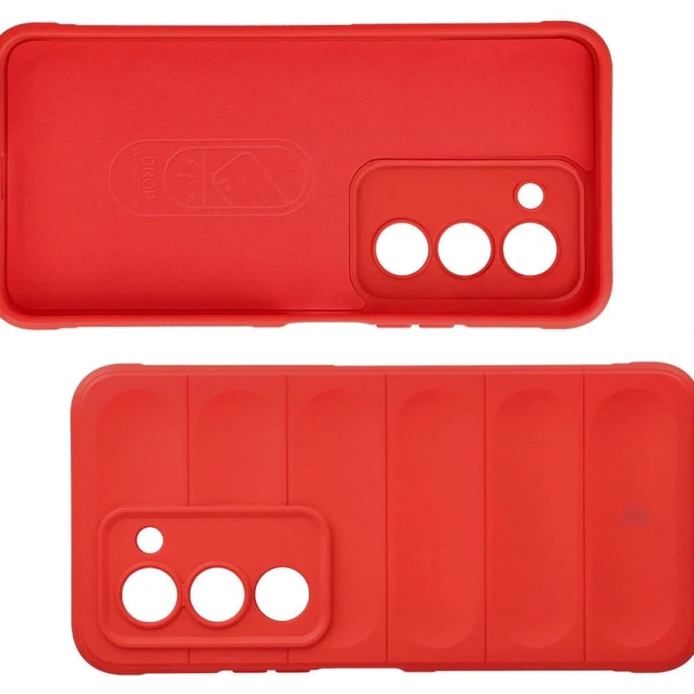 Bizon Case Tur Xiaomi Redmi 15 4G / 5G red - 6