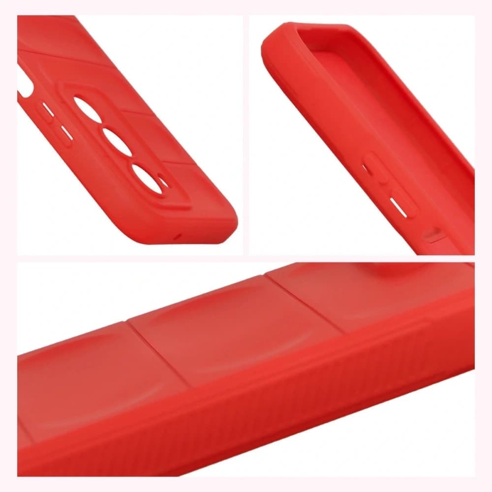 Bizon Case Tur Xiaomi Redmi 15 4G / 5G red - 7