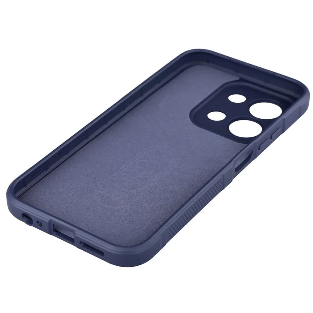 Bizon Case Tur Xiaomi Redmi 15C 4G / 5G / POCO C85 4G 173mm navy blue - 4
