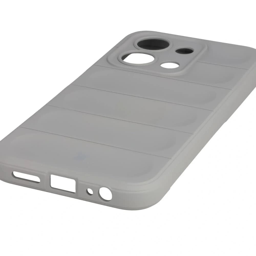 Bizon Case Tur Xiaomi Redmi 15C 4G / 5G / POCO C85 4G 173mm hellgrau - 3