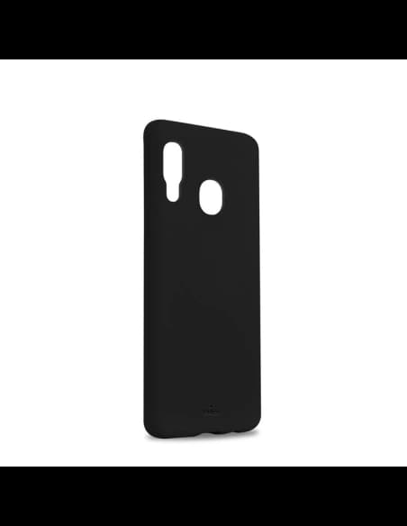 Etui PURO ICON Cover Etui Samsung Galaxy A20e (černá)