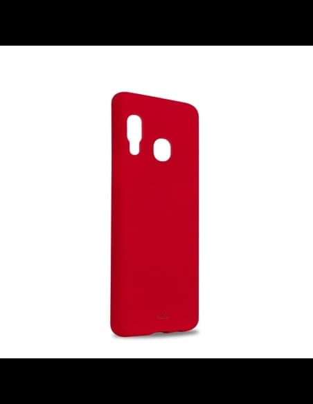 PURO ICON Cover Samsung Galaxy A40 (red)