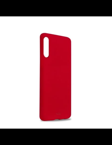 Etui PURO ICON Cover Samsung Galaxy A50/A50s/A30s (roșu)