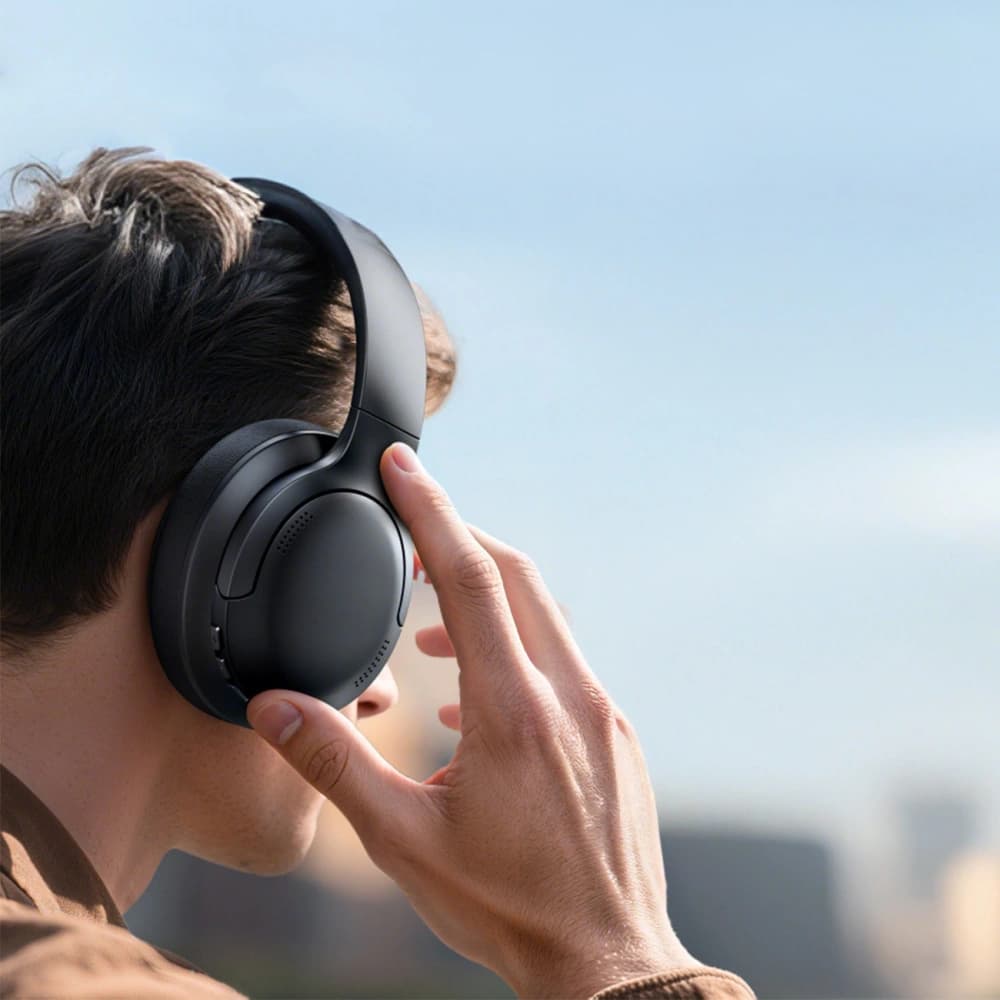 Baseus Bass BH1 Lite Vezeték nélküli Fülhallgató Bluetooth 6.0 Fekete - 8