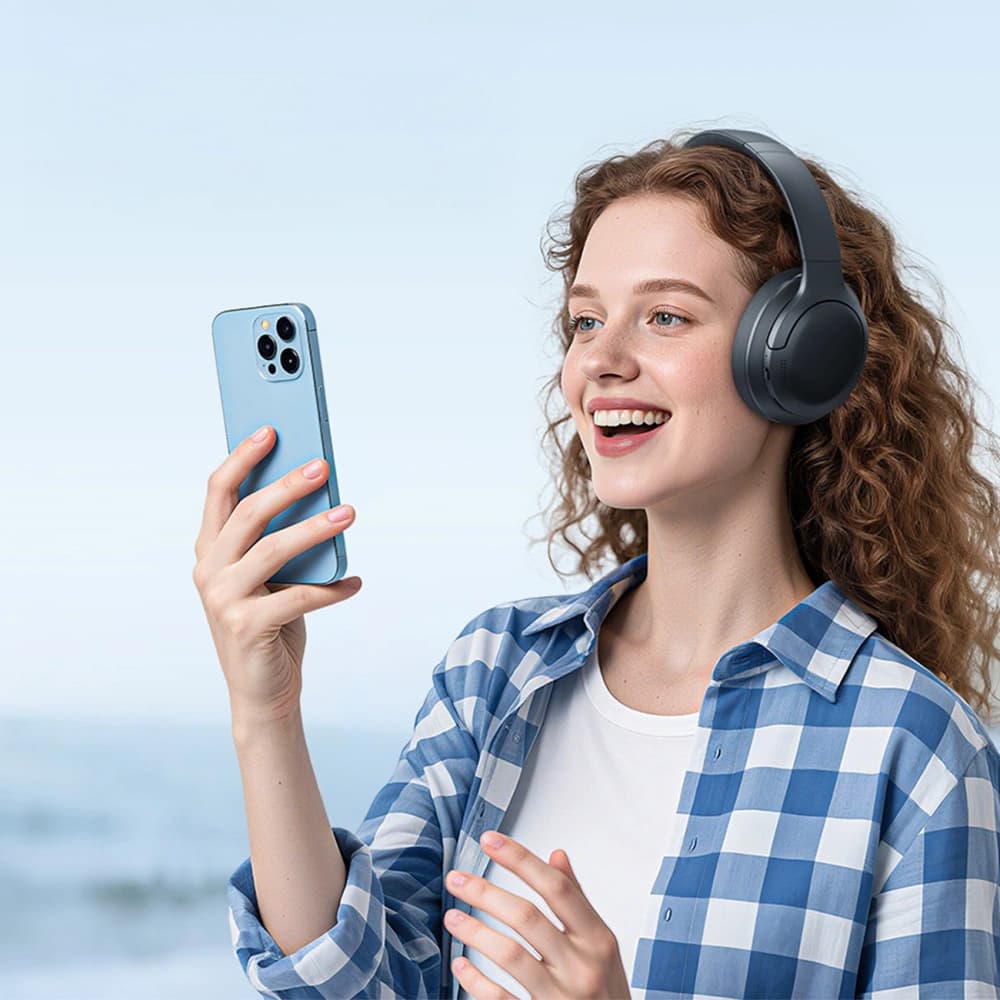 Baseus Bass BH1 Lite Vezeték nélküli Fülhallgató Bluetooth 6.0 Fekete - 12