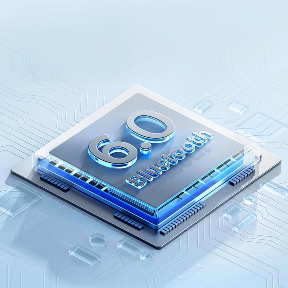 Baseus Bass BH1 Lite Vezeték nélküli Fülhallgató Bluetooth 6.0 Fekete - 13