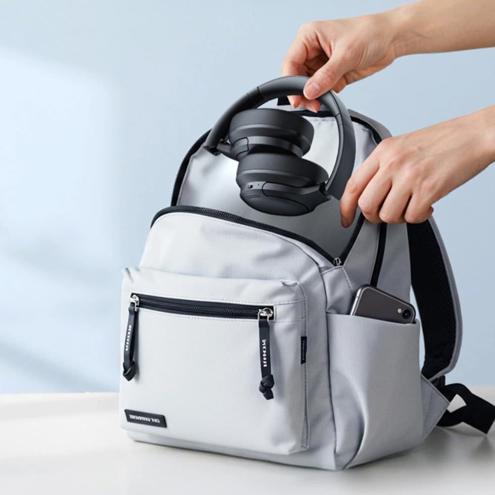 Baseus Bass BH1 Lite Vezeték nélküli Fülhallgató Bluetooth 6.0 Fekete - 14