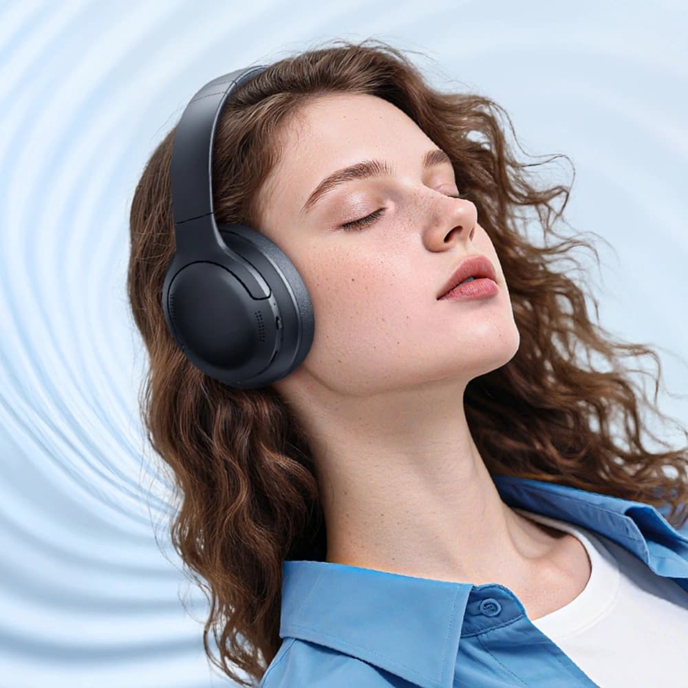 Baseus Bass BH1 Lite Vezeték nélküli Fülhallgató Bluetooth 6.0 Fekete - 15