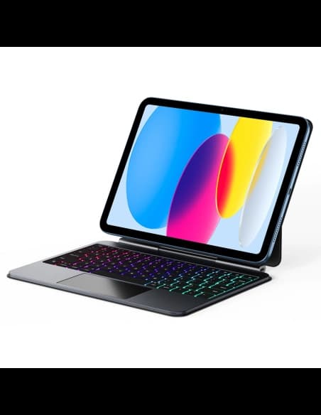 Dux Ducis MK série Apple iPad 10,9" 2022 / 11" 2025 černá