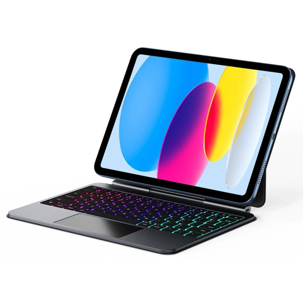 Dux Ducis MK series Apple iPad 10.9" 2022 / 11" 2025 black - 1