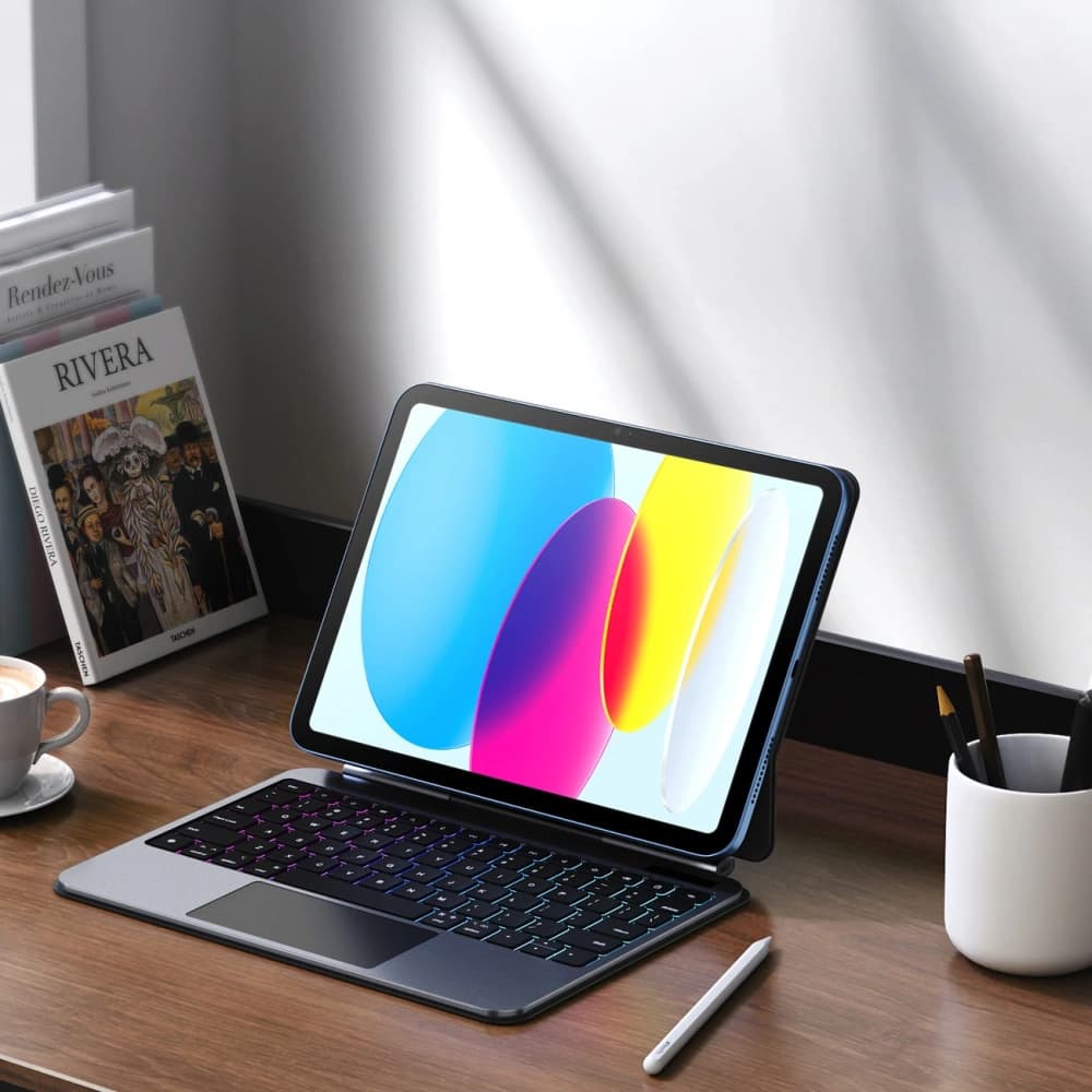 Dux Ducis MK series Apple iPad 10.9" 2022 / 11" 2025 black - 5