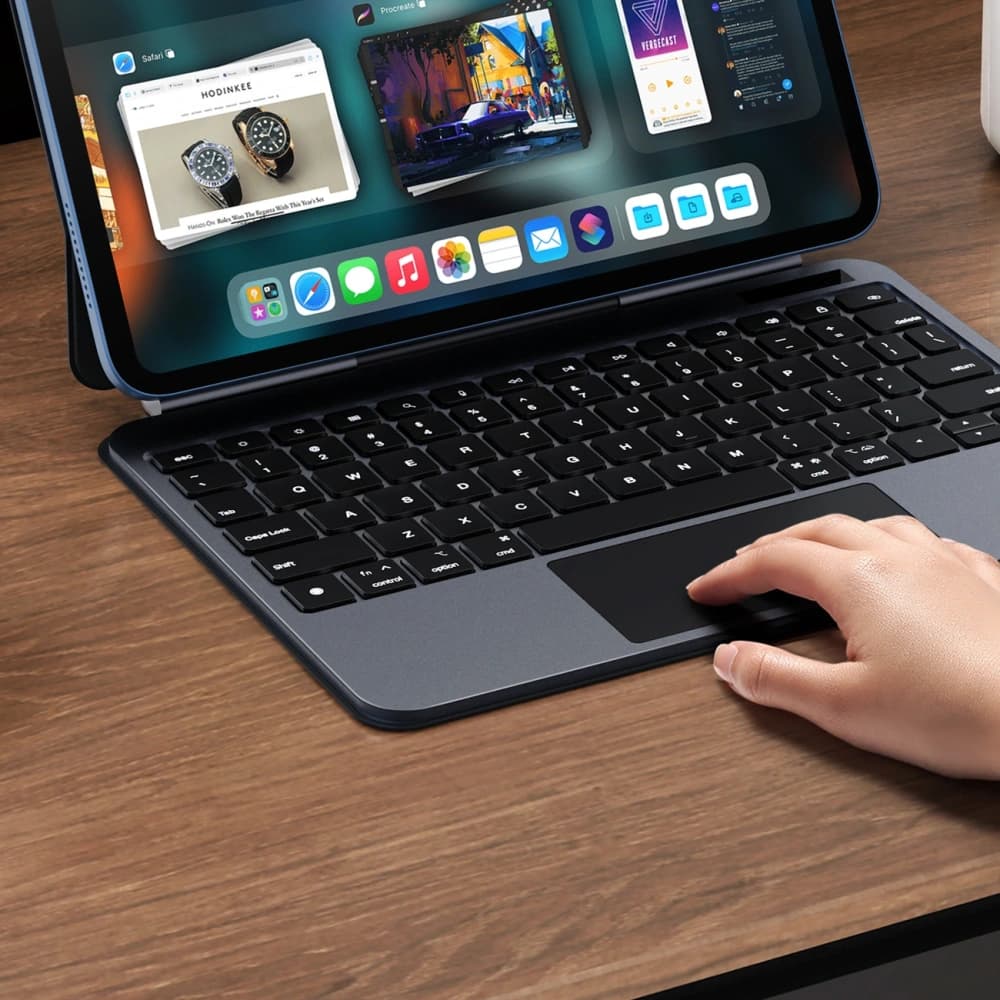 Dux Ducis MK series Apple iPad 10.9" 2022 / 11" 2025 black - 8