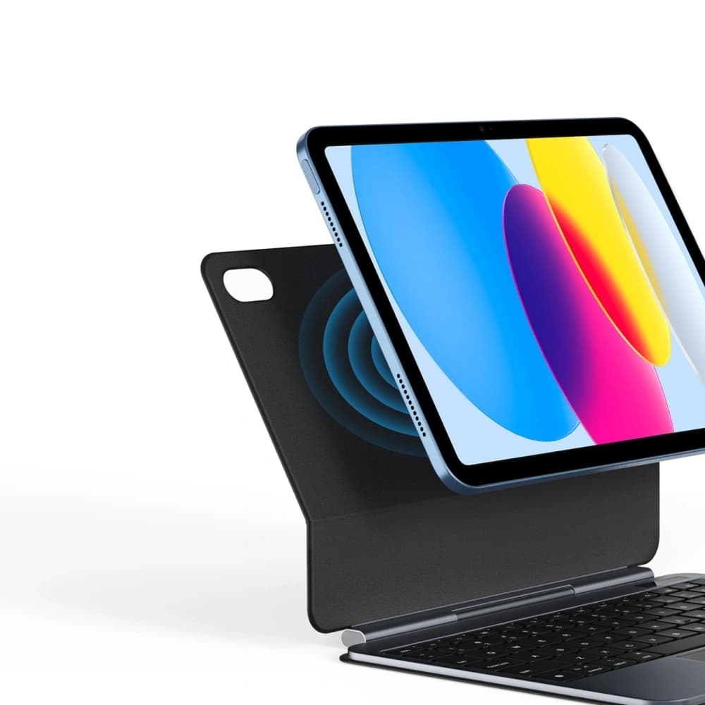 Dux Ducis MK series Apple iPad 10.9" 2022 / 11" 2025 black - 9