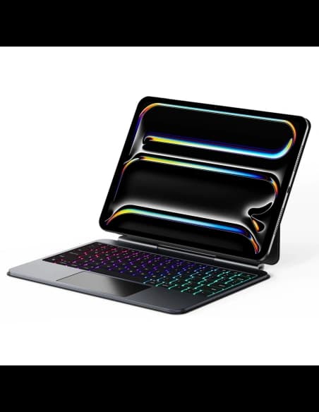 Dux Ducis MK serie Apple iPad Pro 11" 2024 negru