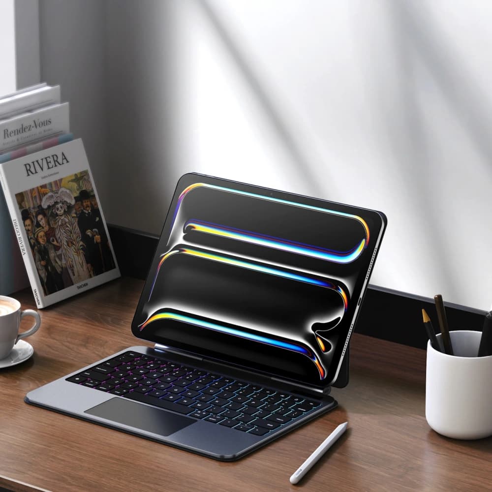 Dux Ducis MK série Apple iPad Pro 11" 2024 černá - 5