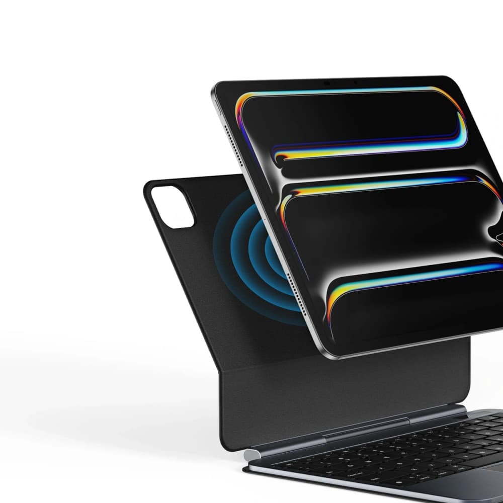 Dux Ducis MK série Apple iPad Pro 11" 2024 černá - 9