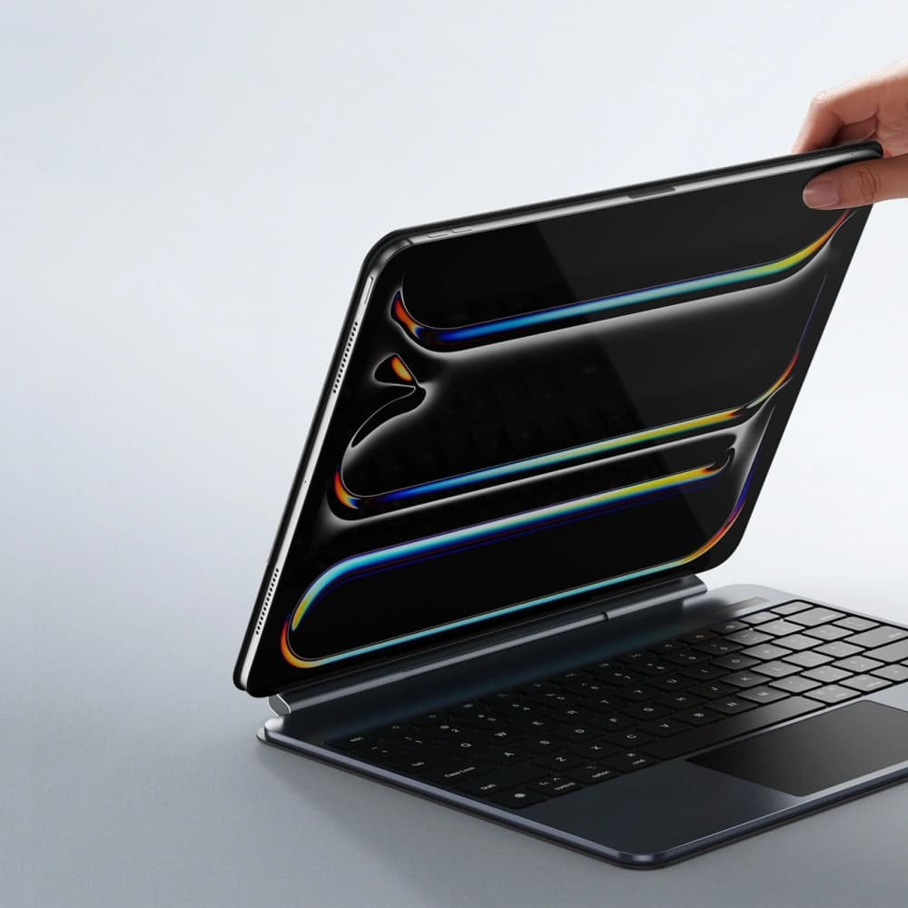 Dux Ducis MK série Apple iPad Pro 11" 2024 černá - 11