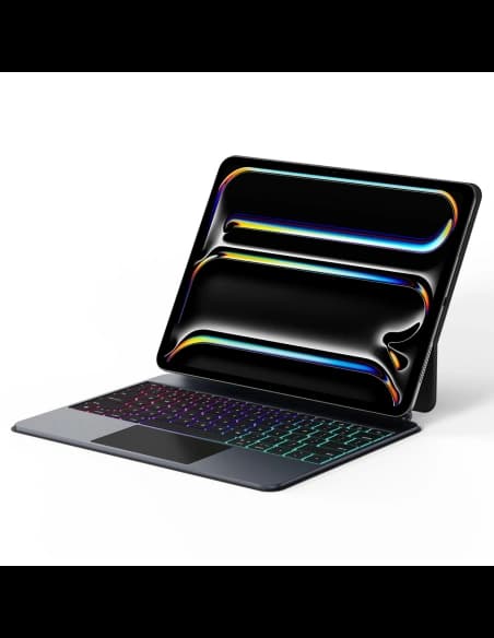 Dux Ducis MK série Apple iPad Pro 13" 2024 černá