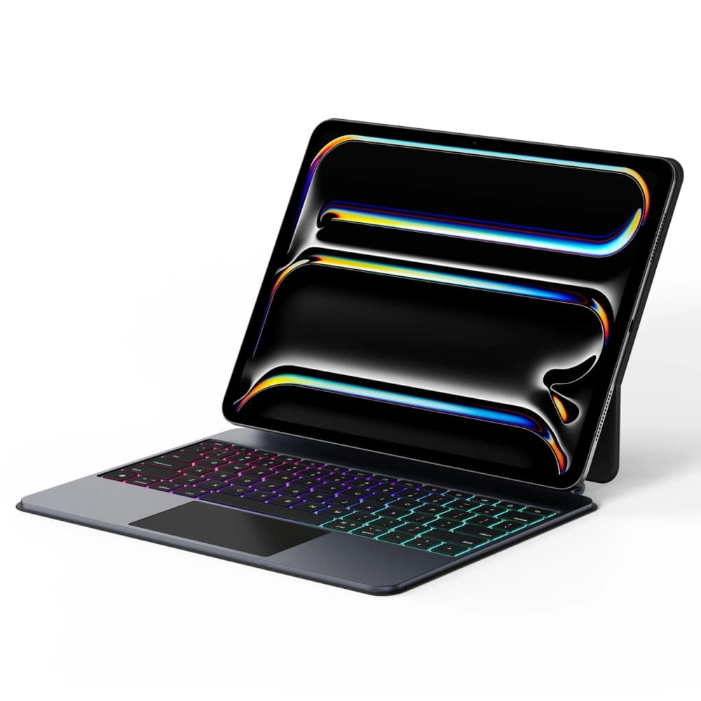 Dux Ducis MK-Serie Apple iPad Pro 13" 2024 schwarz - 1