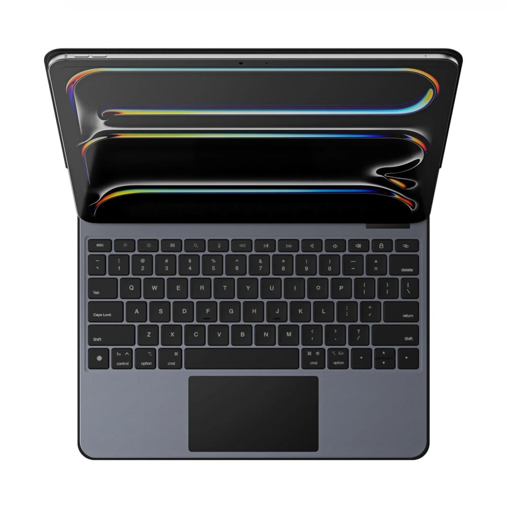 Dux Ducis MK-Serie Apple iPad Pro 13" 2024 schwarz - 3