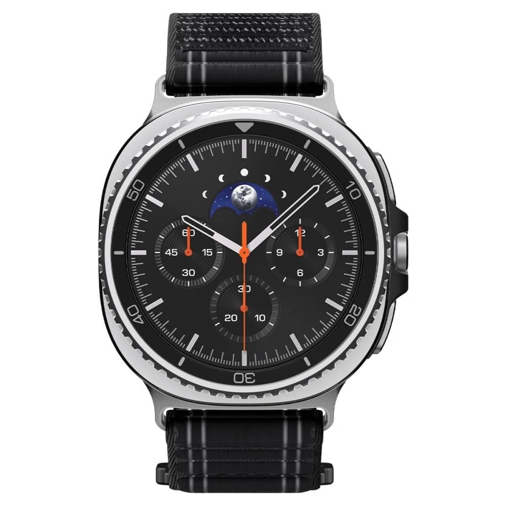 Spigen Wbf0 Szíj Samsung Galaxy Watch 8 / Classic 40/44/46mm Fekete - 2