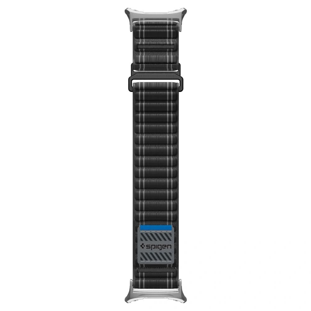 Spigen Wbf0 Szíj Samsung Galaxy Watch 8 / Classic 40/44/46mm Fekete - 10