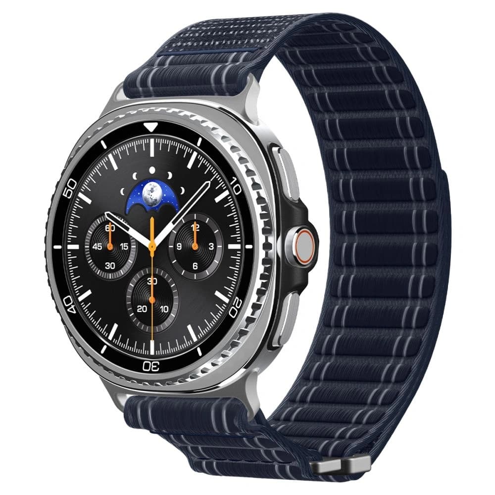 Spigen Wbf0 Szíj Samsung Galaxy Watch 8 / Classic 40/44/46mm Tengerészkék - 1