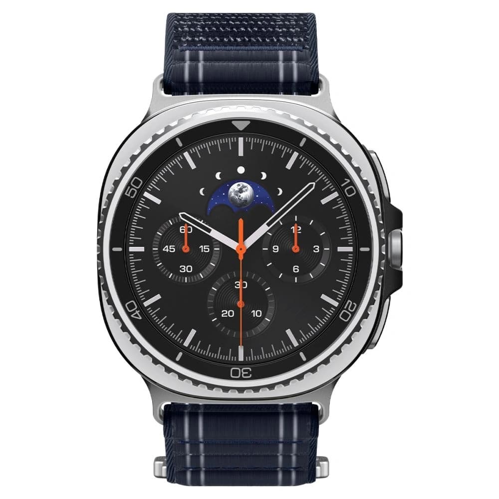 Spigen Wbf0 Szíj Samsung Galaxy Watch 8 / Classic 40/44/46mm Tengerészkék - 2