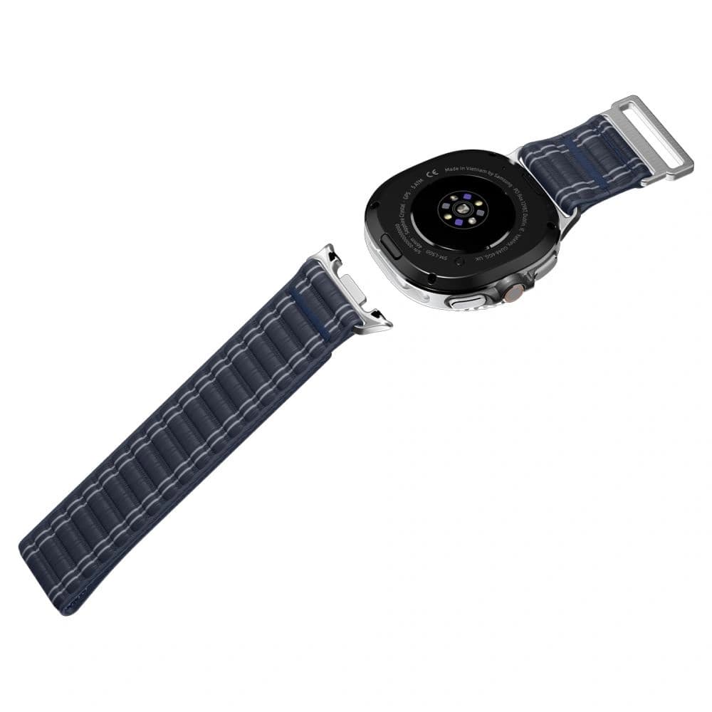 Spigen Wbf0 Szíj Samsung Galaxy Watch 8 / Classic 40/44/46mm Tengerészkék - 11