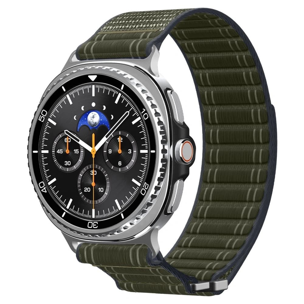 Spigen Wbf0 Band Samsung Galaxy Watch 8 / Classic 40/44/46mm Grün - 1