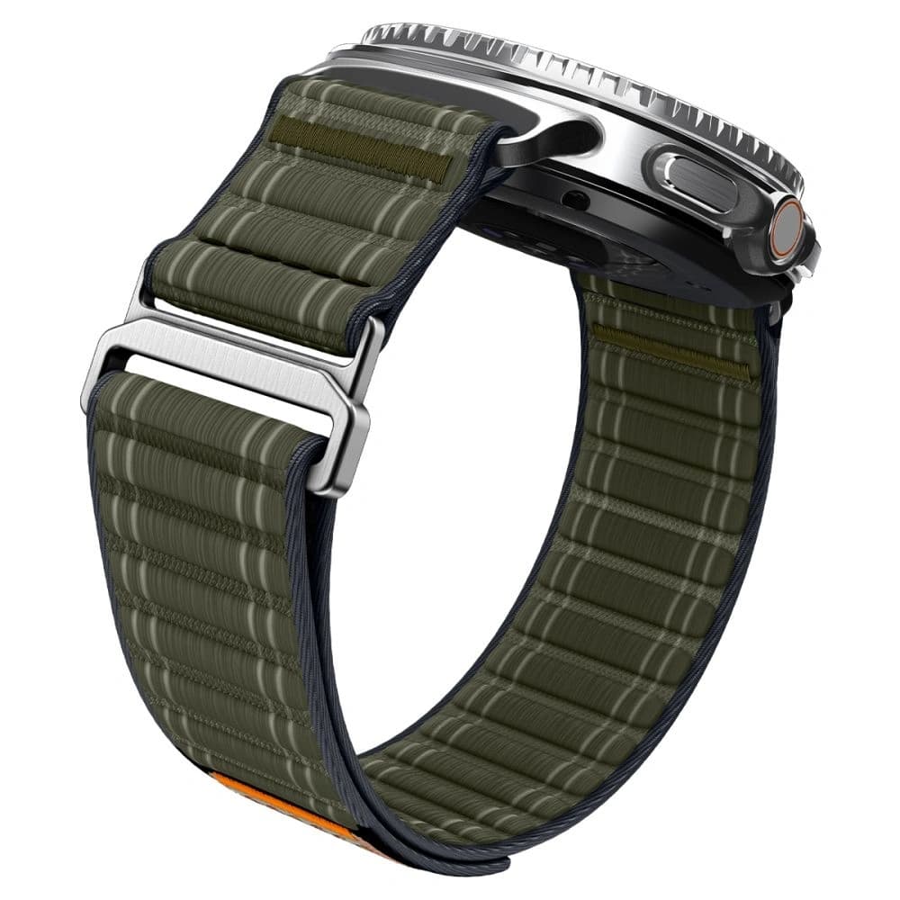 Spigen Wbf0 Band Samsung Galaxy Watch 8 / Classic 40/44/46mm Grün - 6