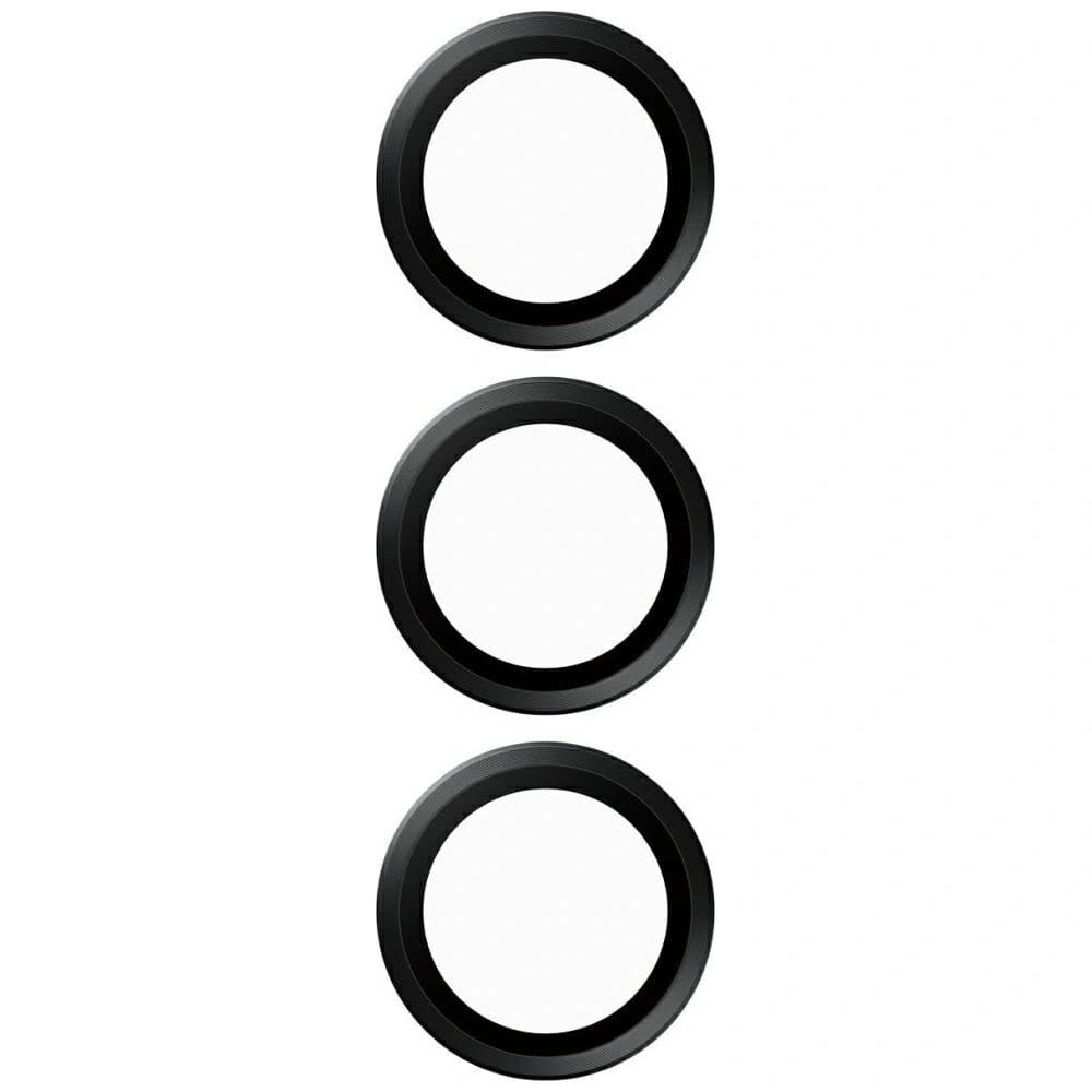 PanzerGlass Hoops ochranné sklo pro objektiv Samsung Galaxy A16 / A16 5G černé - 2